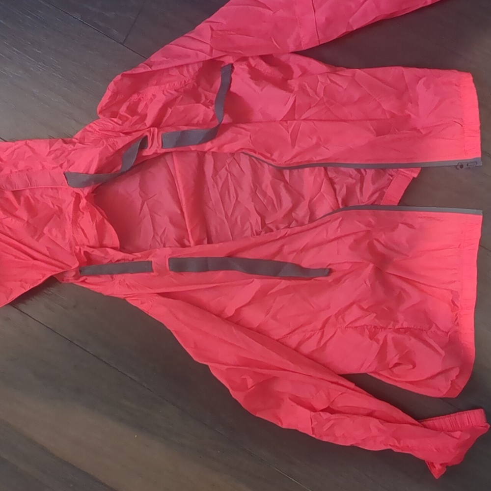 Ziva Active Red Jacket